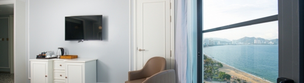 Family Ocean View | La Vague Nha Trang