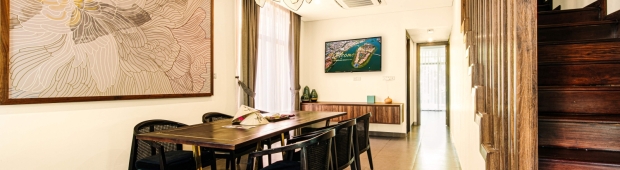 Villa 3 bedrooms | Hoi An Memories Resort