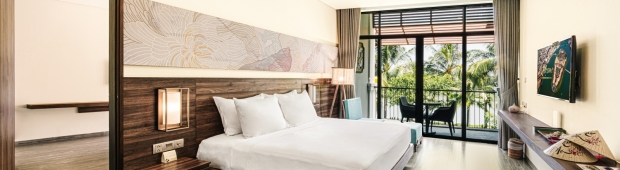 Executive Suite/ Connecting Room 