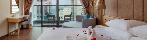 Senior Deluxe | Virgo Nha Trang