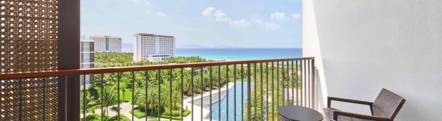 Deluxe Sea-view | The Westin Cam Ranh