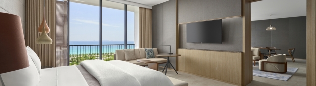 Executive Suite Sea-view | The Westin Cam Ranh