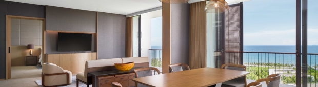 Executive Suite Sea-view | The Westin Cam Ranh