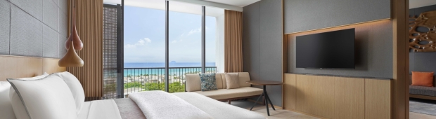 Junior Suite Sea-view | The Westin Cam Ranh