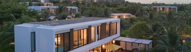 3-Bedroom Villa Sea View | The Westin Cam Ranh
