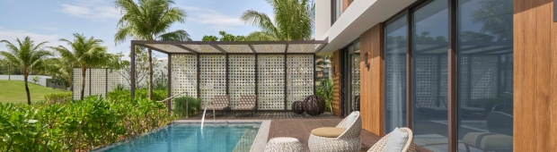 2-Bedroom Villa Sea-view | The Westin Cam Ranh