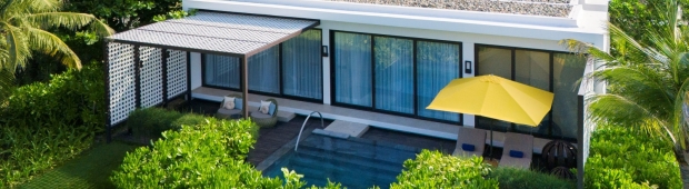 1-Bedroom Villa Resort-view | The Westin Cam Ranh