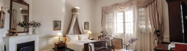 Luxury with Balcony | Dalat Palace Heritage