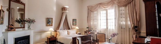 Luxury with Balcony | Dalat Palace Heritage