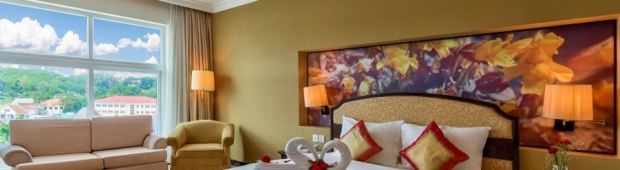 Deluxe DBL/TWN | La Sapinette