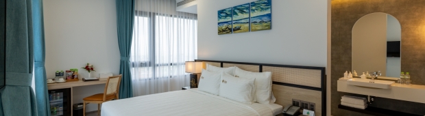 Suite City View | Odin Hotel Quy Nhơn