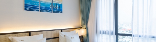 Deluxe City View | Odin Hotel Quy Nhơn
