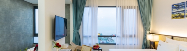 Junior Suite Ocean View | Odin Hotel Quy Nhơn