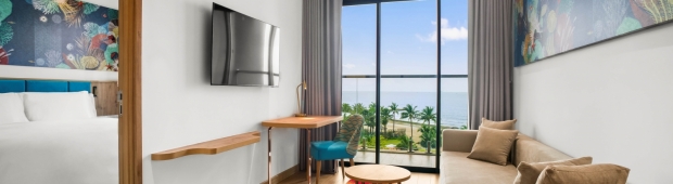 One Bedroom Suite | Dhawa Resort Hồ Tràm