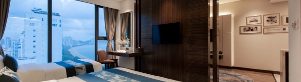 Family Suite Sea View Balcony | Queen Ann Nha Trang