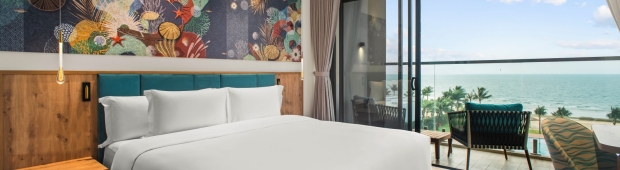 Superior Seaview | Dhawa Resort Hồ Tràm