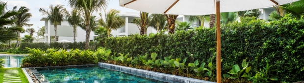 One Bedroom Pool Suite | Angsana Resort Hồ Tràm