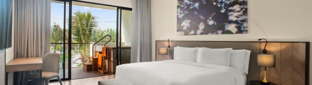 Garden View Suite | Angsana Resort Hồ Tràm