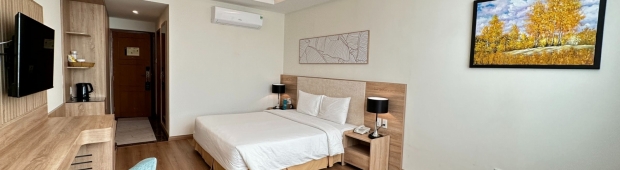 Deluxe King/Twin | Mường Thanh Holiday Vũng Tàu