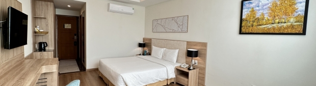 Deluxe King/Twin | Mường Thanh Holiday Vũng Tàu