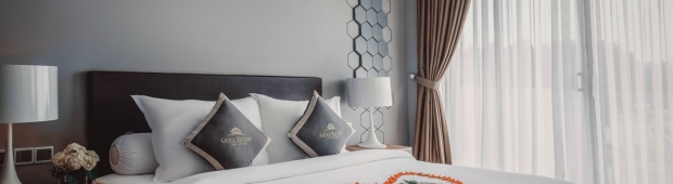 Phòng Deluxe City View | Golf Valley Đà Lạt