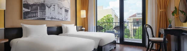 Deluxe Pool Balcony | Sen Village Hội An