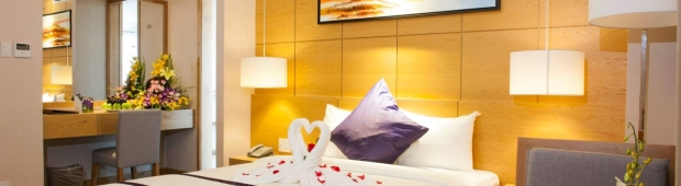 Deluxe | IRIS Hotel Cần Thơ