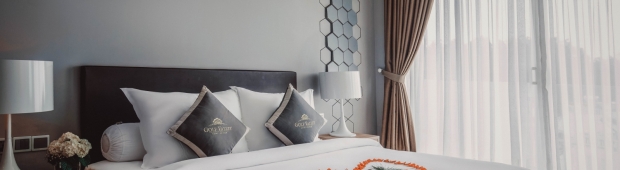 Phòng Deluxe City View | Golf Valley Đà Lạt