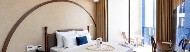 Deluxe Sea View | LCV Mũi Né Resort