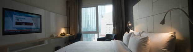 Deluxe Room | Liberty Central Riverside