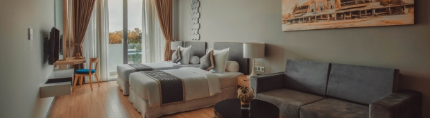 Deluxe Valley View | Nesta Valley Đà Lạt