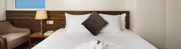 Deluxe Room | Sea Pearl Hotel