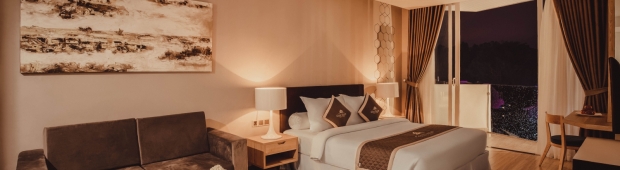 Deluxe Valley View | Golf Valley Đà Lạt