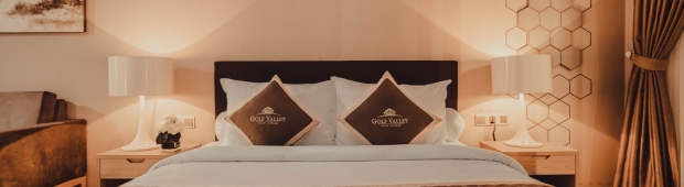 Phòng Deluxe Valley View | Golf Valley Đà Lạt