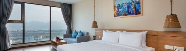 Deluxe City View | Virgo Nha Trang