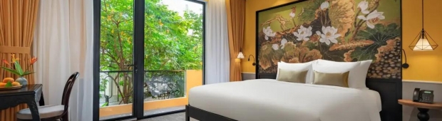 Deluxe Room | Sen Village Hội An
