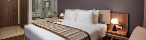 Deluxe City View | Libra Hotel