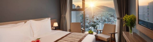 Deluxe City View | Libra Hotel