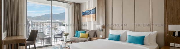 Deluxe City View | Empyrean Nha Trang