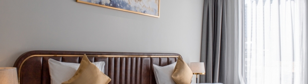 Deluxe City View | Grand Tourane Nha Trang