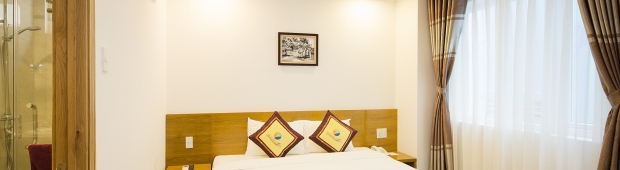 Deluxe Double/Twin | Majestic Premium Nha Trang