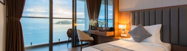 Deluxe Ocean View | Grand Gosia