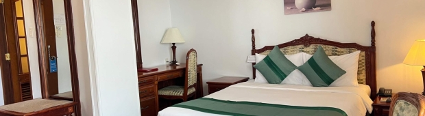 Deluxe Room | Riverside Sài Gòn