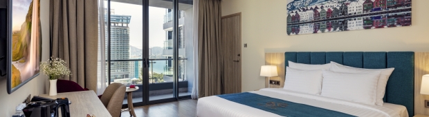 Deluxe Double/Twin | Art Nest Hotel