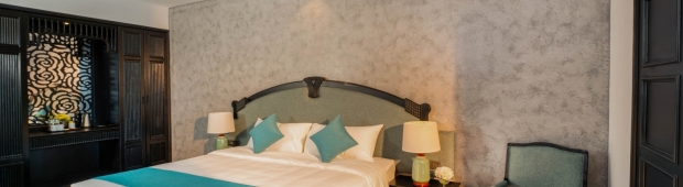 Executive Garden View Room (Block A) | Dankbaar Quy Nhơn