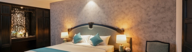 Premier Deluxe Sea View Room (Block C-D) | Dankbaar Quy Nhơn