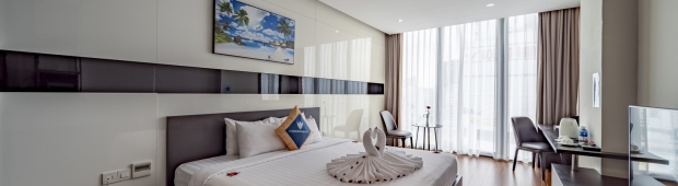 Deluxe Room | Poseidon Nha Trang