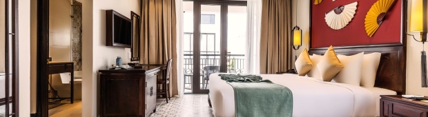 Deluxe | Laluna Hội An