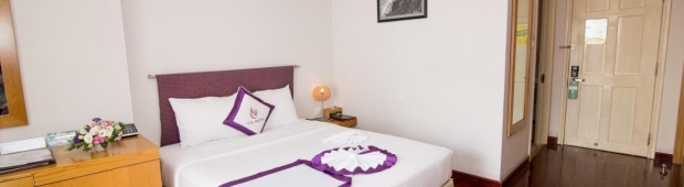 Phòng Deluxe | TTC Ngọc Lan Đà Lạt