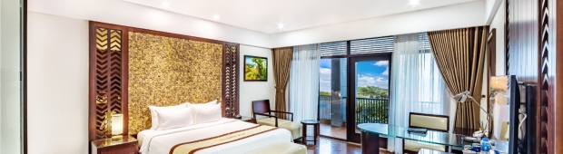 Deluxe Garden View | Vietsovpetro Hồ Tràm